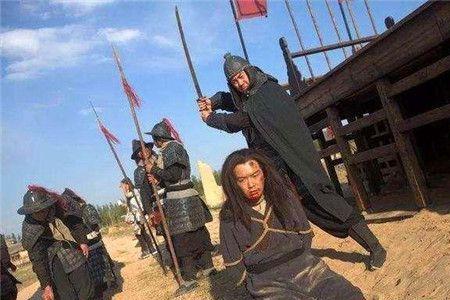 古代斩首刀哪去了
