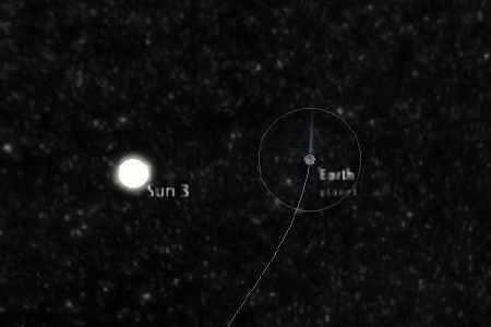 三体星系坐标怎么发布