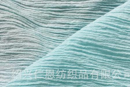 皱皱棉是什么面料
