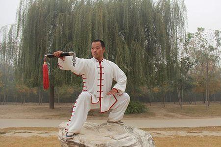 太极螳螂拳现在谁最正宗