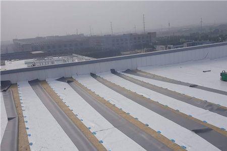 tpo防水冬季可以施工吗