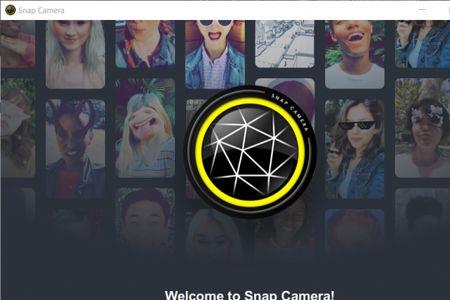 snapcamera可以上传特效吗