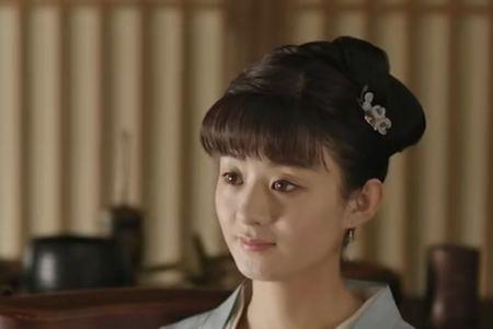 明兰闺蜜嫣然扮演者