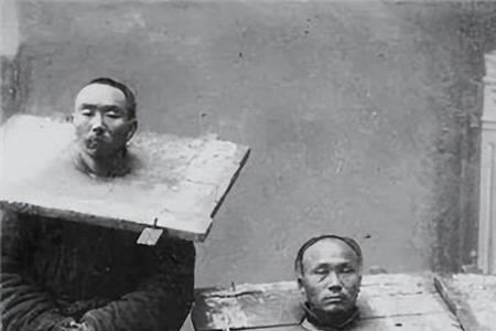古代斩首必须要把头砍下来吗