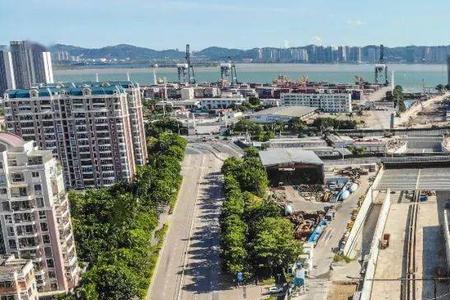 汕头地下隧道多久通车