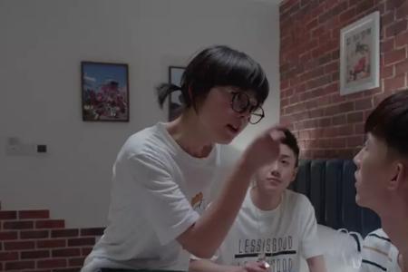 少年派西周是谁演的