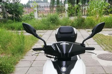 铃木uy125超级芯优缺点