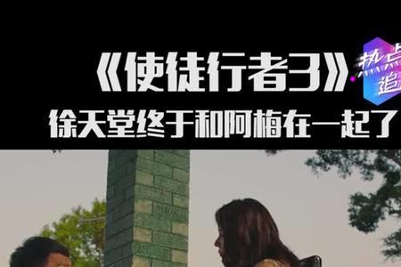 郑淑梅和徐天堂结局