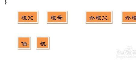 三代直系亲属包括哪些