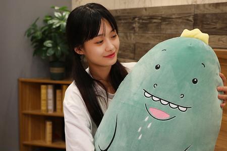 有男生叫女生恐龙什么意思