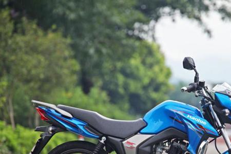 豪爵hj150-27d百公里油耗多少