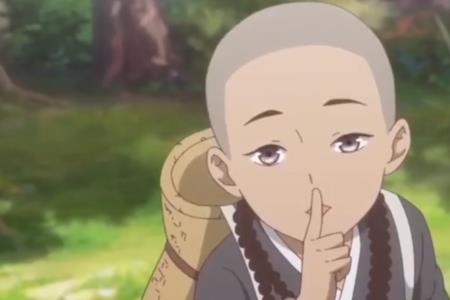 贫道遇到了和尚小说女主是谁