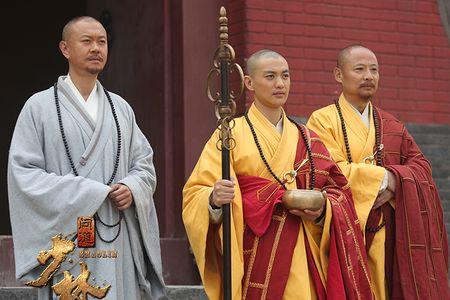少林问道正行师傅第几集死的