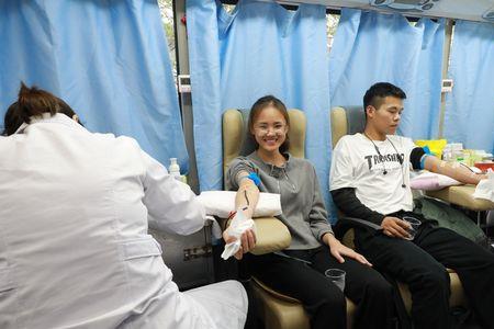 大学献血有什么奖励么