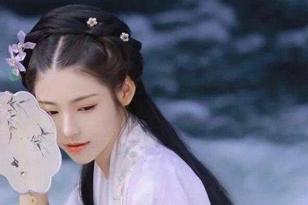 貌美如花的诗句