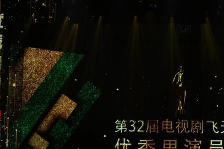 2018年飞天奖女主角
