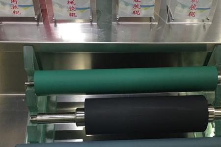 印刷机墨辊为什么不粘墨