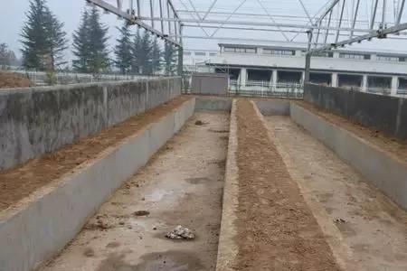 猪场水泡粪池深度应该是多少
