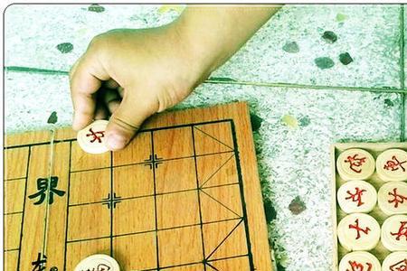 下棋的另一种说法