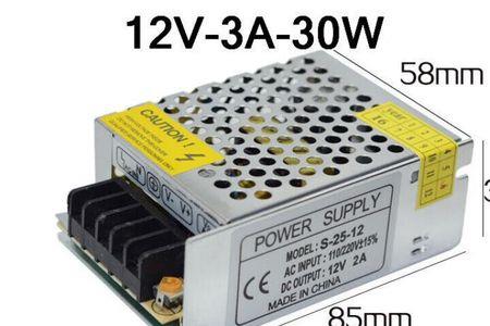 tda7265可以用12v供电吗