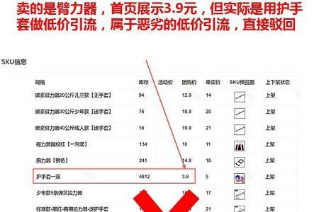 拼多多sku显示同款高价怎么办