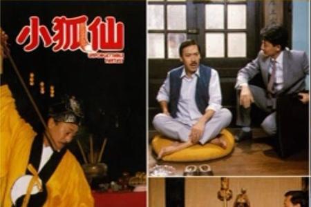 小狐仙歌曲意思