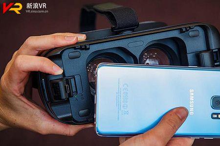 三星vr镜其他手机可以用吗