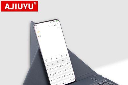 华为手机键盘怎么恢复换行