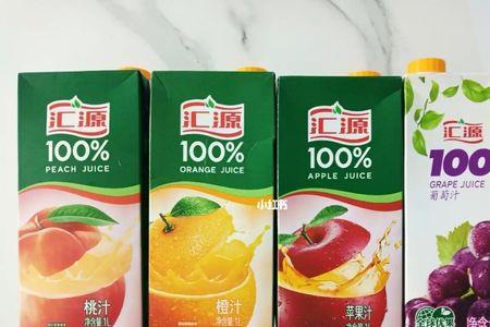 汇源果汁是哪里的品牌