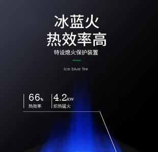 煤气灶进风口调小火焰成蓝火吗