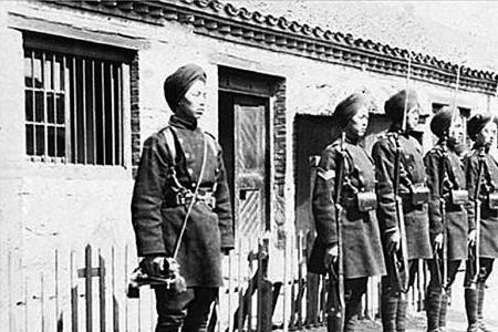 1899年中国处于什么时代