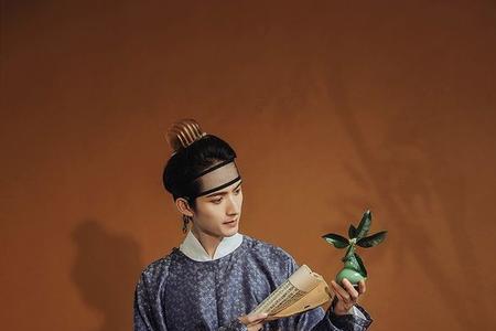 北宋时期百姓的发型男性