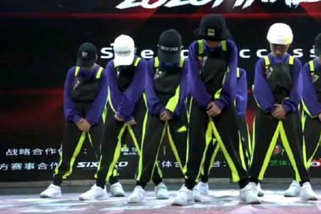 街舞5总决赛最后大齐舞多少集