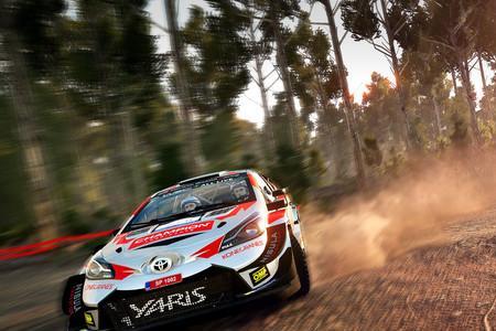wrc8最低配置