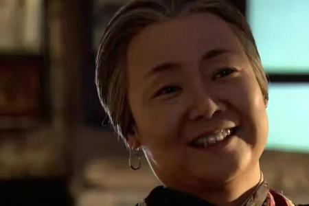 闯关东里最幸运的女人
