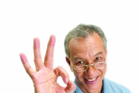 一般男人回复ok什么意思