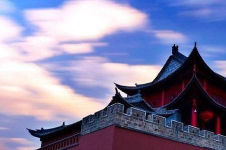 南面北城是什么意思
