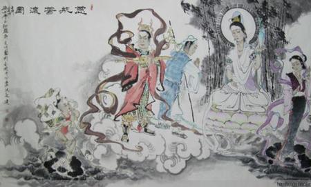 抛仙弃佛含义