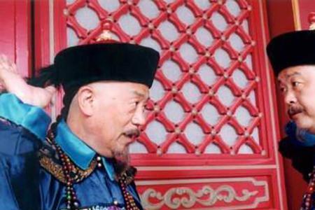 纪晓岚微服私访张县令是第几集