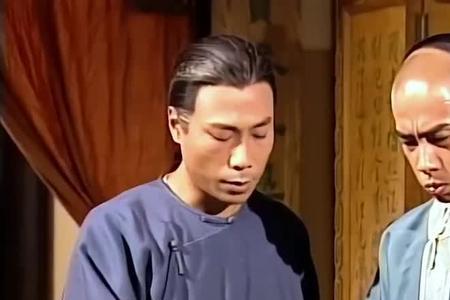 陈近南韦小宝经典对话解析