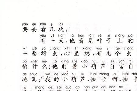 通过葫芦这课文明白了什么道理