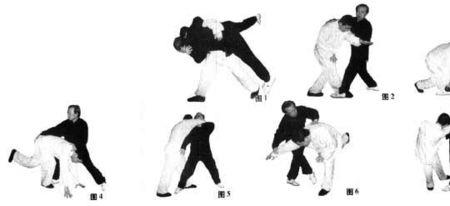 八极拳十八绝命手排名