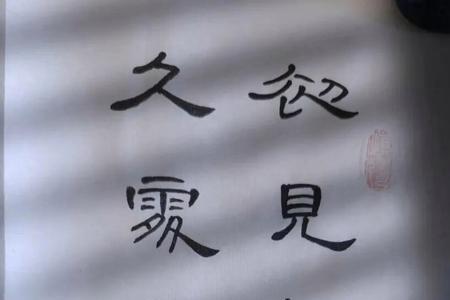 初见乍惊欢久处亦怦然下一句