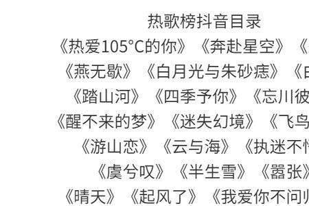 丢失爱情歌词抖音