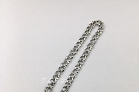 项链的铁链变红了怎么办