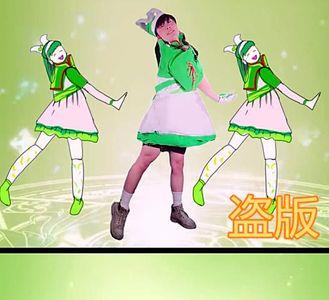舞法天女果冻的扮演者是谁