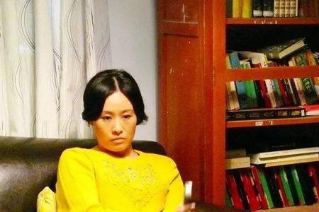 小说蜗居的原型是谁
