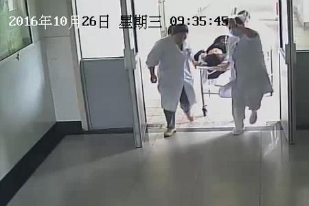 医院为什么没有监控