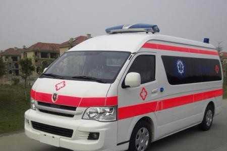 120救护车算什么类型费用