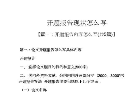 什么什么报告怎么写